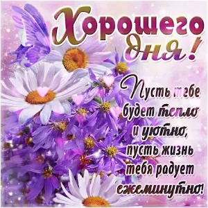 Хорошего дня Screenshot 0