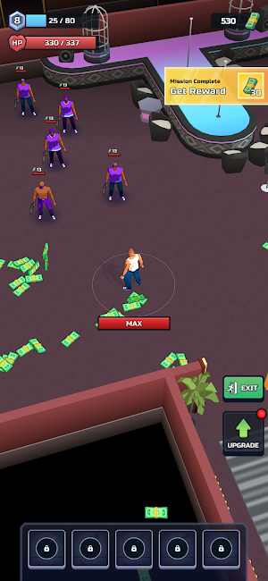 Gangster Universe! Screenshot 2