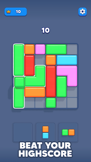 Block4Block Screenshot 2