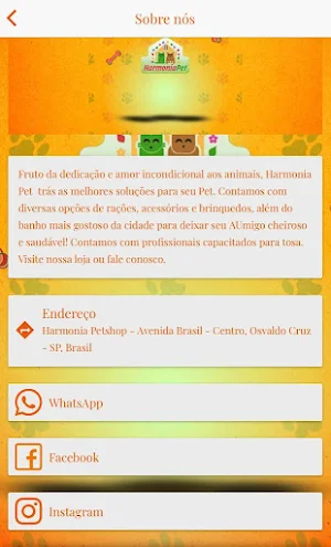 Harmonia Pet Screenshot 2