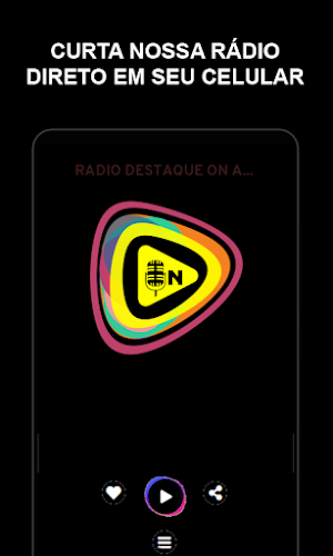 RADIO DESTAQUE ON APRATA Screenshot 0