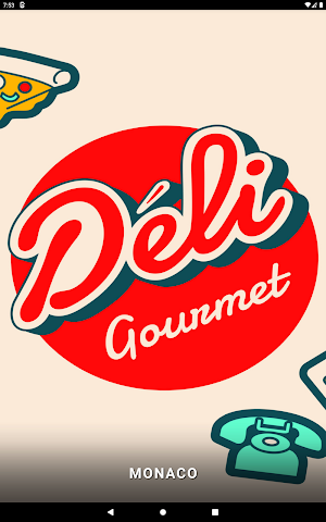 Déli Gourmet Screenshot 3