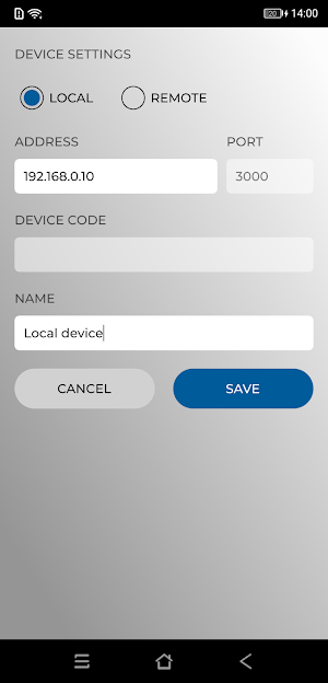 MyDPremote Screenshot 3