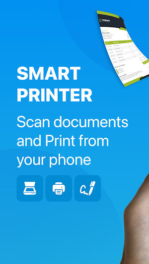 Smart Printer: Mobile Print Screenshot 0