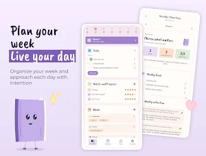 Daily Planner: Habits & Tasks Screenshot 0