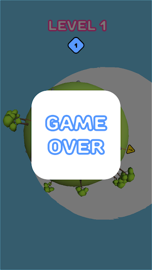 Tank Circle Way Screenshot 2