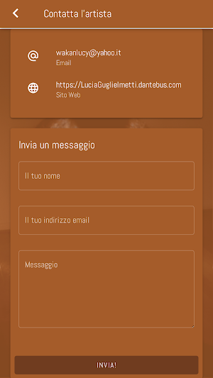 Lucia Guglielmetti Screenshot 2