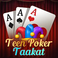Teen Poker Taakat: Card Game