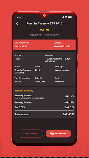 EVIRIDE Screenshot 3