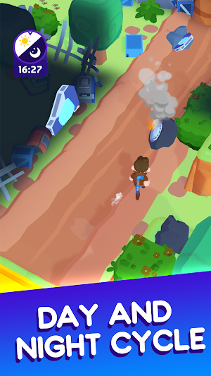 Idle Island Scavenger Screenshot 2