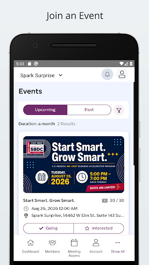 Spark Surprise Screenshot 2