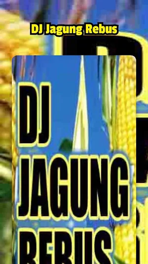 DJ Jagung Rebus Screenshot 0