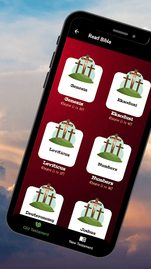 Sepedi Bible + Wallpaper Screenshot 3
