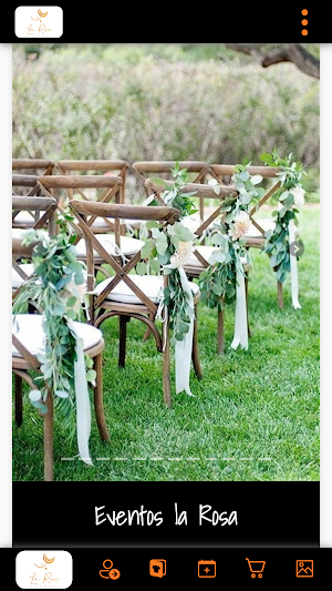 Eventos La Rosa Screenshot 3