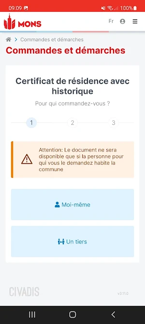 Mobile eKiosk Screenshot 3