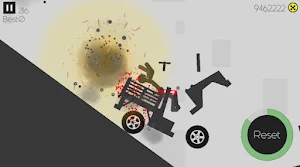 kick Stick Dismount Screenshot 1
