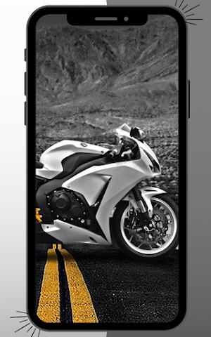 Honda Motorcycle Wallpapers Screenshot 0