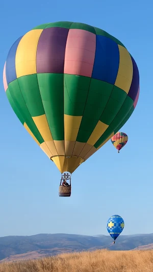 Air Balloon Wallpapers screenshot 4