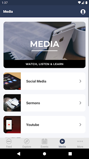 ILC Campuses Screenshot 1