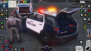 Police Pursuit Crime Simulator Screenshot 2