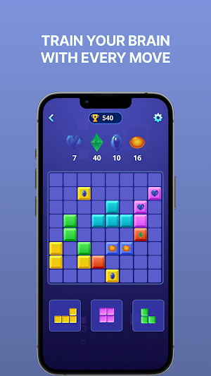 Block Blast Screenshot 3