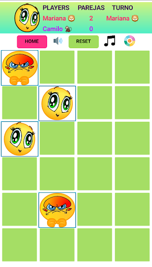 Memory game - concentrate Screenshot 3