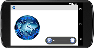 Radio Blu Universal Screenshot 1