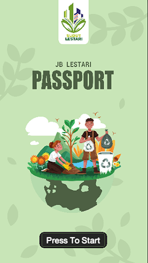 Passport JB Lestari Screenshot 0