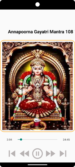 Annapoorna Gayatri 108 Times Screenshot 3