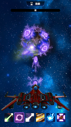 Galaxy Smash - Planet Simulator Screenshot 1