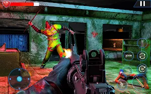 Zombie Hunting Sniper Survival Screenshot 2