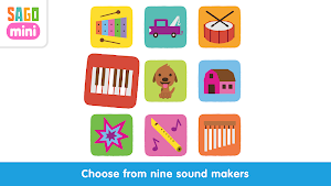 Sago Mini Sound Box Screenshot 3