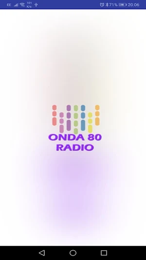 ONDA 80 RADIO Screenshot 0