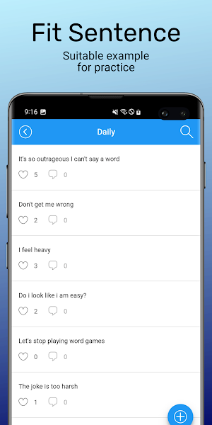 Korean Conversation Screenshot 3