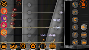 Hard Rock Guitar Screenshot 0