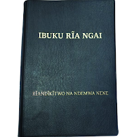 Kikuyu Bible - Ibuku ria Ngai