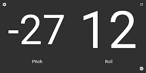 Off-Road Inclinometer Screenshot 3