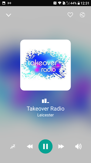 Radio Leicester Screenshot 2