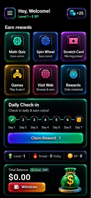 CashAdda - Daily Rewards Screenshot 0