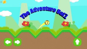 The Ball Adventure: Pass the s Screenshot 0