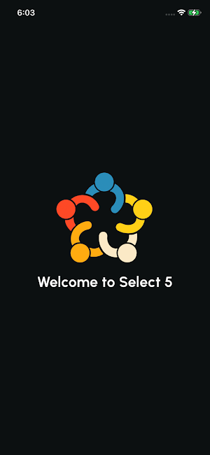 Select 5 Screenshot 0