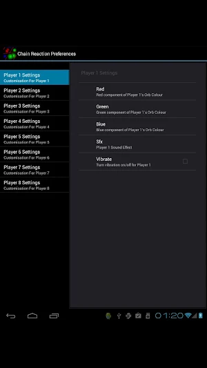 Chain Reaction Screenshot 3