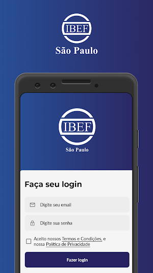 IBEF-SP Screenshot 0