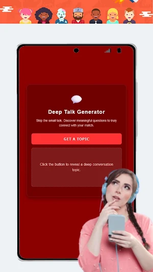 Chatiw's: Connect App Help Screenshot 3