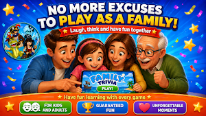 Family Trivia Screenshot 0