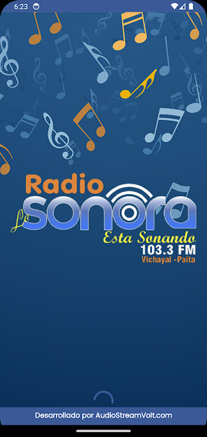 Radio Sonora Vichayal Paita Screenshot 0