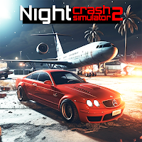 Car Crash Night Battle