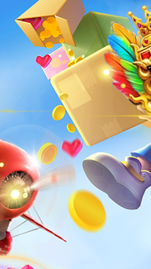 FB77Masked Carnival Chaos Screenshot 1