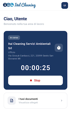 Ital Cleaning Screenshot 1