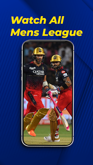 Live Cricket TV 2024 Screenshot 2